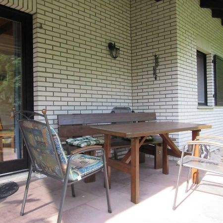 Ferienhaus Uchte / Darlaten Villa Esterno foto