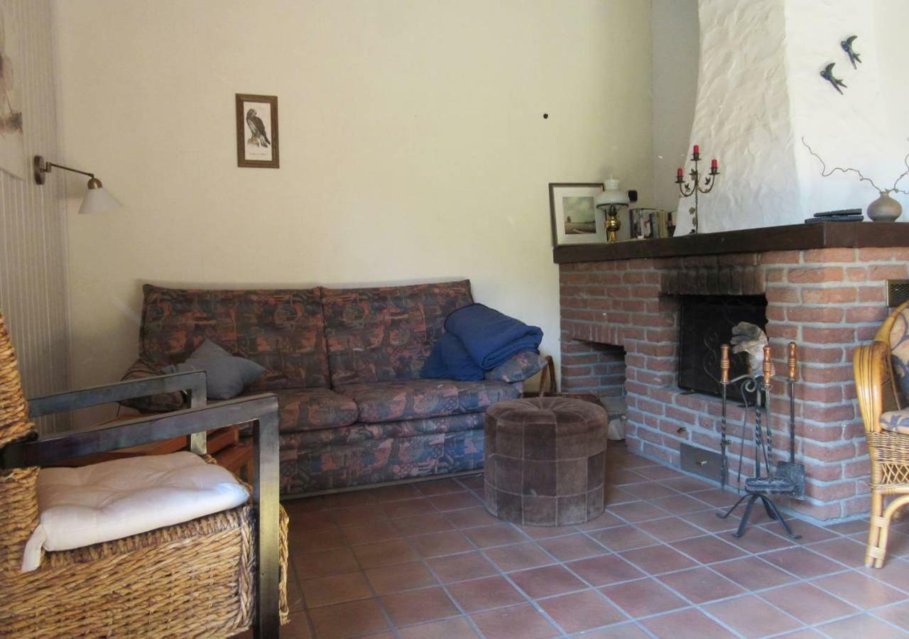 Ferienhaus Uchte / Darlaten Villa Esterno foto