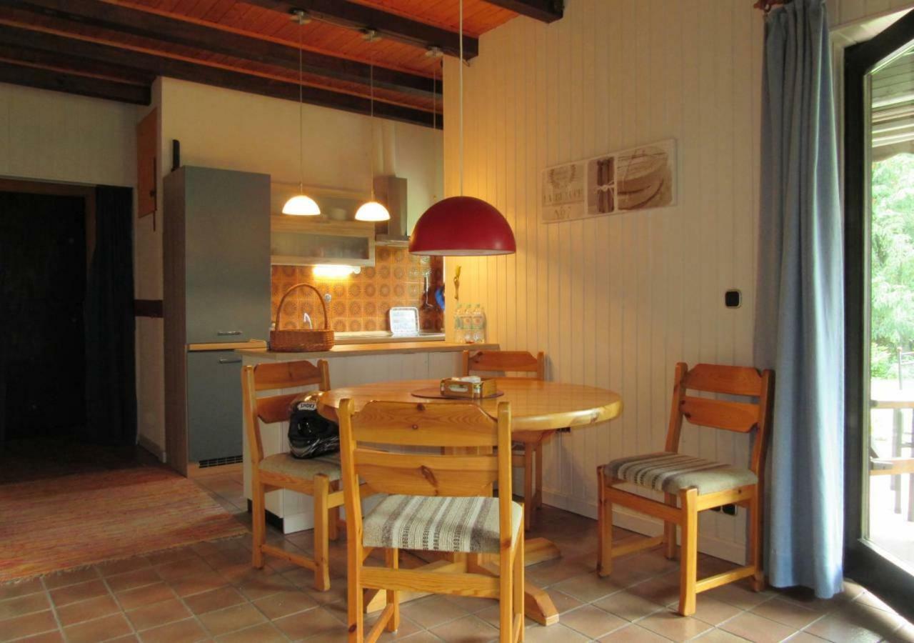 Ferienhaus Uchte / Darlaten Villa Esterno foto