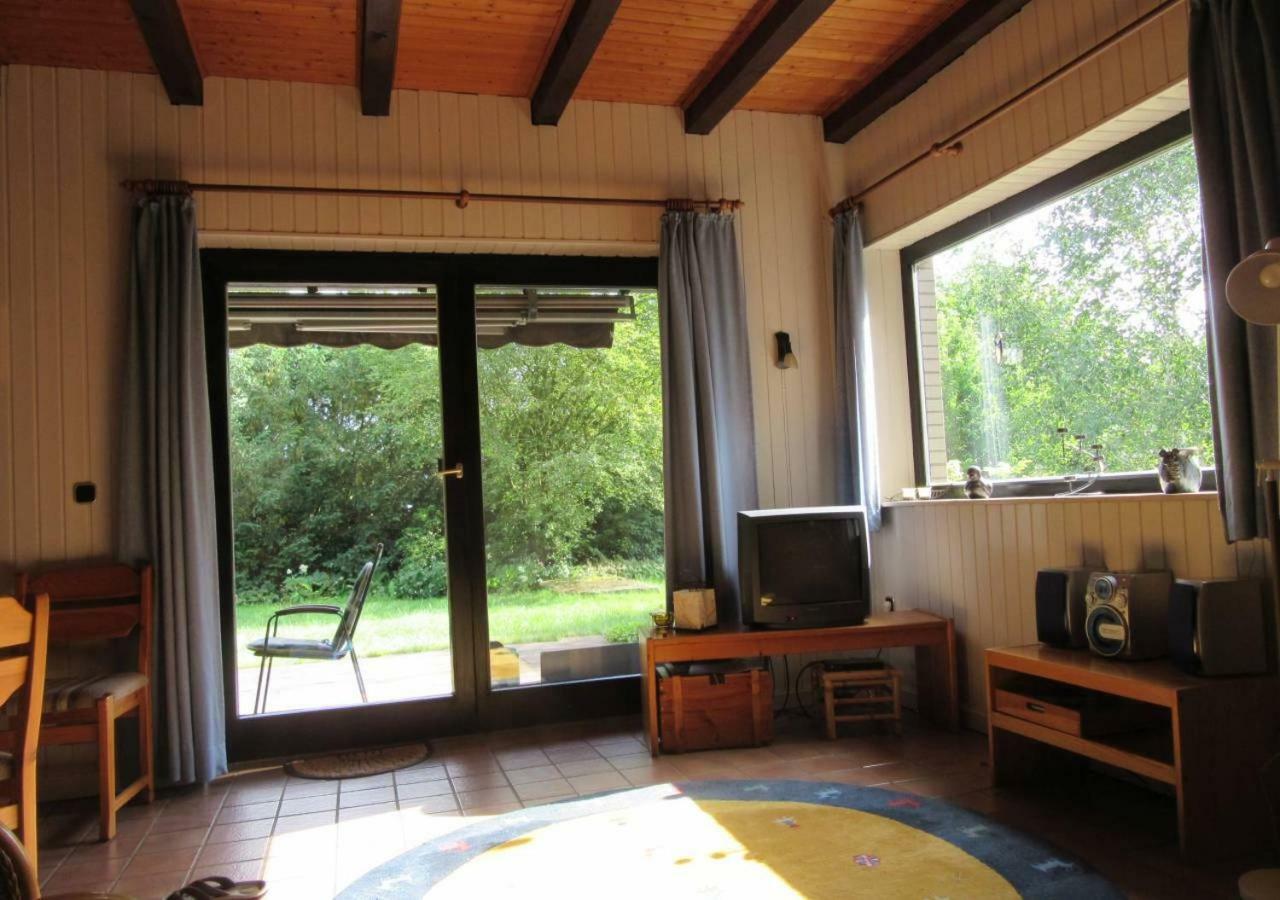 Ferienhaus Uchte / Darlaten Villa Esterno foto